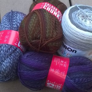 The best yarns to use - Last Train to Knitsville
