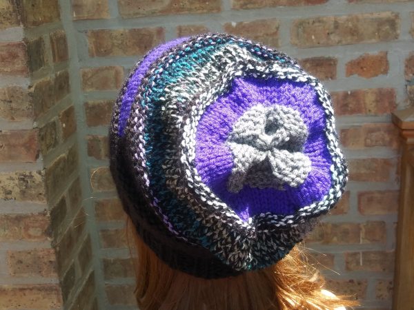 Digital Download - Deco Hat Pattern