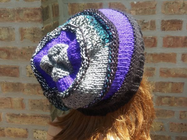 Digital Download - Deco Hat Pattern - Image 2