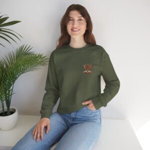 Cottage Core – The Book Lover Sweatshirt