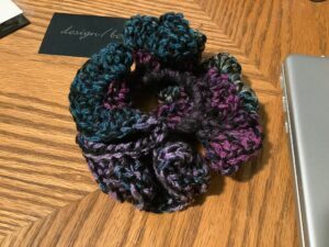 A Case of the Scrunchies